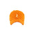 Gold Fancy Distressed Hat