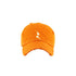 Gold Fancy Distressed Hat