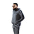 Charcoal-Black Classic Jacket