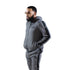 Charcoal-Black Classic Jogger Set