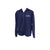 Navy-White Classic Jacket
