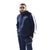 Navy-White Classic Jacket