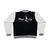 Black-White Classic Varsity Jackets