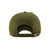 Green Fancy Distressed Hat