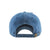 Fancy Distressed Light Blue Denim Hat