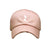 Pink Fancy Distressed Hat
