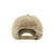 Tan Fancy Distressed Hat