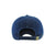 Dark Blue Fancy Distressed Denim Hat