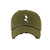 Green Fancy Distressed Hat