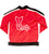 Red Live Nudes Slim Fit Jacket