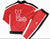 Red Live Nudes Tracksuit