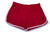 Red Booty Shorts