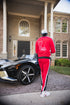 Red Live Nudes Tracksuit