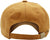 Sand Brown Fancy Distressed Hat