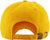 Gold Fancy Distressed Hat