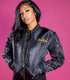 Magic City Classic Bomber Coat