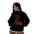 Live Nudes Letterman Jacket (Black/Black)