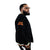 Live Nudes Letterman Jacket (Black/Black)
