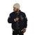 Live Nudes Letterman Jacket (Navy/Green)