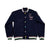 Live Nudes Letterman Jacket (Navy/Pink)