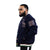 Live Nudes Letterman Jacket (Navy/Pink)