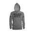 Magic City Hoodie Grey/Black