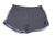 Grey Booty Shorts